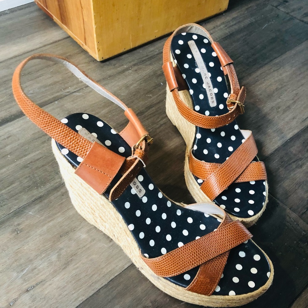 Like new Marc by Marc Jacobs Espadrilles size 7